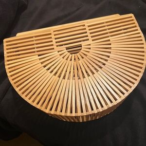 Bamboo Handbag